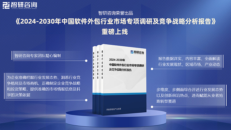 中國軟件外包行業(yè)投資前景與未來發(fā)展趨勢(shì)深度展望